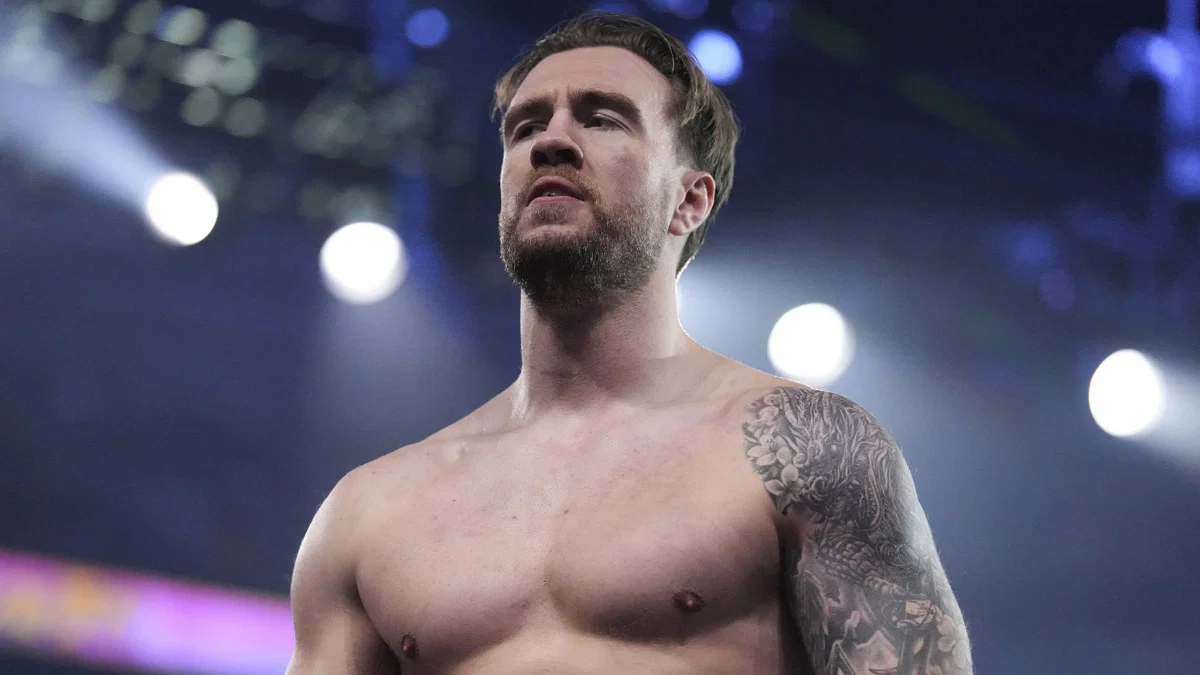 Will Ospreay